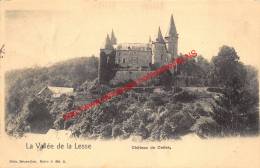 Château De Celles - La Vallée De La Lesse - 1908 - Celles - Celles