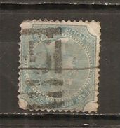India Inglesa -  Nº Yvert 27 (usado) (o) - 1858-79 Kolonie Van De Kroon