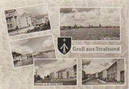 (DE1654) STRALSUND . - Stralsund