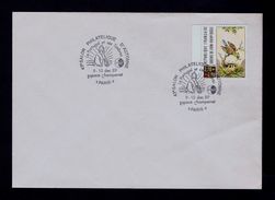 Espace Champerret 43 Salon Philatelic "Le PORTUGAL Et Ses Timbres" France CNEP 1989 Sp4968 - Covers & Documents