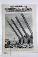 WWII The Illustrated London News, June 30, 1945 - U.S. Pacific Commander, Admiral Nimitz, Japanese Fighter Pilots - Histoire
