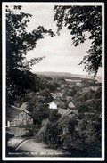 A4122 - Winterstein Im Thüringen - Blick Vom Sommerstieg - Max Köllner - Gel - Waltershausen