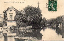 21 MIREBEAU-sur-BEZE   Le Chalet - Mirebeau