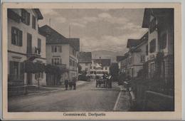 Gommiswald - Dorfpartie, Animee - Gommiswald