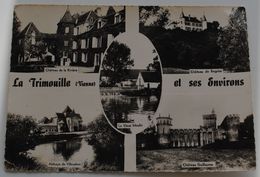 LA TRIMOUILLE ET SES ENVIRONS - La Trimouille