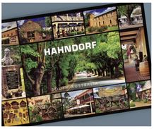 (718) Australia - With Stamp At Back Of Card) SA - Hahndorf German Village - Andere & Zonder Classificatie