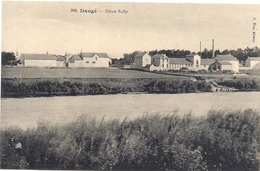 86 VIENNE - DANGE Usine Sully - Dange Saint Romain