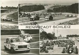 Schleiz - Schleizer Dreieck-Rennen 1975 - Foto-AK Grossformat - Verlag VEB Bild Und Heimat Reichenbach - Schleiz