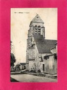 77 Seine Et Marne, Othis, L'Eglise, (G. L.) - Othis