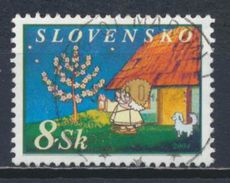 °°° SLOVENSKO - Y&T N°419 - 2004 °°° - Oblitérés