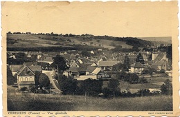 89 YONNE - CERISIERS Vue Générale - Cerisiers