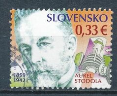 °°° SLOVENSKO - Y&T N°535 - 2009 °°° - Used Stamps