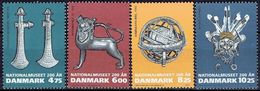 DENMARK  # FROM 2007  STAMPWORLD 1464-67** - Unused Stamps