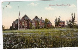 New York Utica Masonic Home - Utica