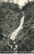 St. Gallen - Wasserfall Mit Spitzbachgraben (002378) - St. Gallen