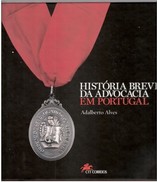 Portugal, 2003, # 53, Breve História Da Advocacia Em Portugal, Perfect - Book Of The Year