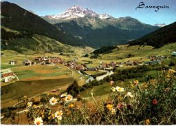 Savognin Am Julierpass - Savognin