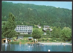 STEINDORF Ossiacher See Kärnten Feldkirchen SEE HOTEL HOFFMANN - Feldkirchen In Kärnten