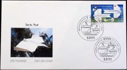 DEUTSCHLAND 2004 Mi-Nr. 2387 FDC - 2001-2010