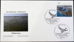 DEUTSCHLAND 2004 Mi-Nr. 2407 FDC - 2001-2010