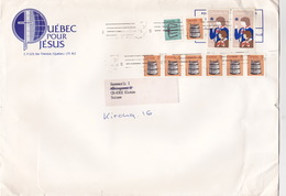 Brief In Die Schweiz (n183) - Cartas & Documentos