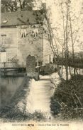 60- Gouvieux - Chute D'eau Sur La Nonette - Gouvieux