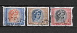 LOTE 2219A  ///   (C006)  RODESIA & NYASALAND          ¡¡¡¡¡ LIQUIDATION!!!!! - Rhodesia & Nyasaland (1954-1963)