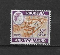 LOTE 2219A  ///   (C002)  RODESIA & NYASALAND          ¡¡¡¡¡ LIQUIDATION!!!!! - Rhodesien & Nyasaland (1954-1963)