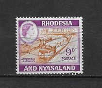 LOTE 2219A  ///   (C002)  RODESIA & NYASALAND          ¡¡¡¡¡ LIQUIDATION!!!!! - Rhodesien & Nyasaland (1954-1963)