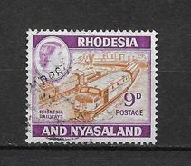 LOTE 2219A  ///   (C002)  RODESIA & NYASALAND          ¡¡¡¡¡ LIQUIDATION!!!!! - Rhodésie & Nyasaland (1954-1963)