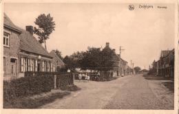 BELGIQUE - FLANDRE OCCIDENTALE - ZEDELGEM - Heirweg. (route). - Zedelgem