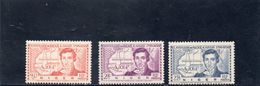 NIGER 1939 * - Unused Stamps