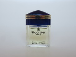 Boucheron Homme - Mignon Di Profumo Uomo (senza Box)