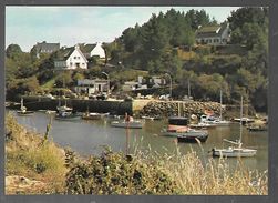 Cpm 2912421 Ou 2912420 Entre Brigneau Et Doléan Le Port De Merrien En Moelan Sur Mer - Moëlan-sur-Mer