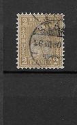 LOTE 1377  /// (C006)  SUIZA 1867   YVERT Nº: 42 - Gebraucht