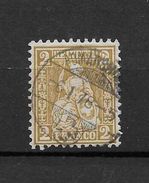 LOTE 1377 /// (C006)  SUIZA 1867   YVERT Nº: 42 - Used Stamps