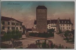 Arbon - Schloss, Kutsche - Arbon