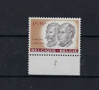 N°1177 (pltn°4) MNH ** POSTFRIS ZONDER SCHARNIER SUPERBE - ....-1960