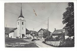 18534 - Corcelles Le Jorat L'Eglise - Corcelles-le-Jorat