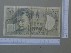 FRANCE 50 FRANCS 1984 -       (Nº19314) - 50 F 1976-1992 ''quentin De La Tour''