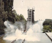 38 - Les Avenières - Avenir Land - Parc De Loisirs - La Rivière Canadienne - Manège - Les Avenières