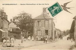 61 ; Le Merlerault  : Route D'eschaufour - Le Merlerault