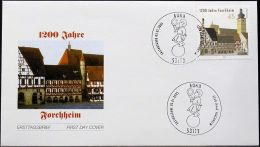 DEUTSCHLAND 2005 Mi-Nr. 2438 FDC - 2001-2010