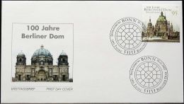 DEUTSCHLAND 2005 Mi-Nr. 2445 FDC - 2001-2010