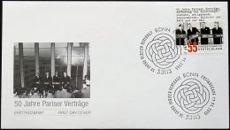 DEUTSCHLAND 2005 Mi-Nr. 2459 FDC - 2001-2010