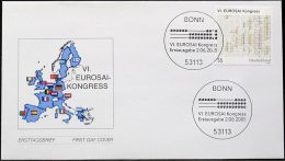 DEUTSCHLAND 2005 Mi-Nr. 2470 FDC - 2001-2010