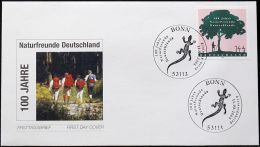 DEUTSCHLAND 2005 Mi-Nr. 2483 FDC - 2001-2010