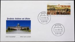 DEUTSCHLAND 2005 Mi-Nr. 2499 FDC - 2001-2010