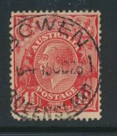 QUEENSLAND, Postmark ´BOWEN´ - Oblitérés