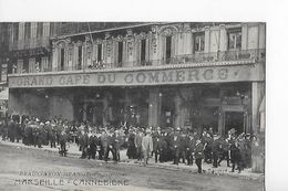 13 / TOP COMMERCE  / MARSEILLE / GRAND CAFE DU COMMERCE / BEAUSSARON - Old Professions